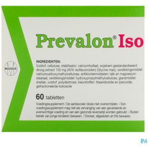 Prevalon Iso Comp 60