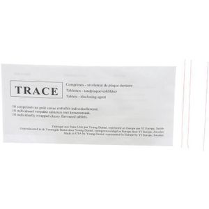 Tandplakverklikker Trace Comp 10
