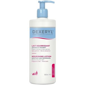 Dexeryl Voedende Lotion Gezicht en Lichaam 500ml