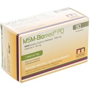 Msm Biomed Pq Tabl 90