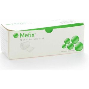Mefix Zelfklevende Fixatie 15,0cmx 2,5m 1 311570