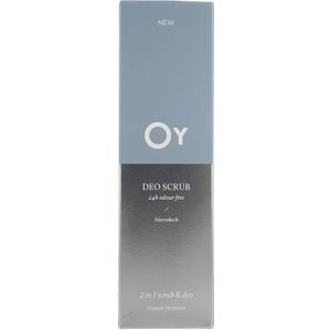 Oy Deo Scrub Tube 200ml