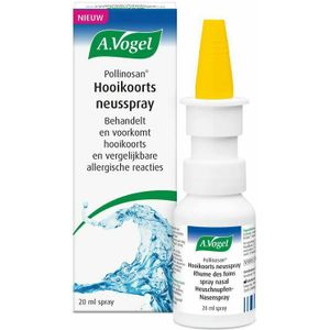 A.Vogel - Pollinosan Neusspray - 20 ml - Medisch Hulpmiddel