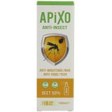Apixo Anti-insecten Deet 50% Spray 100ml