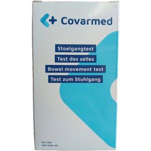 Covarmed Stoelgangtest 1 Stuk