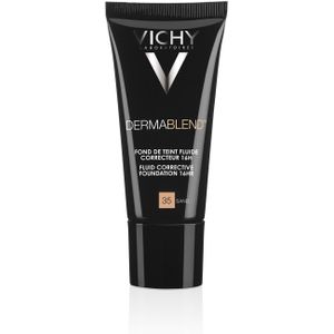 Vichy Dermablend Foundation 3D Correction 35 - Sand 30ml