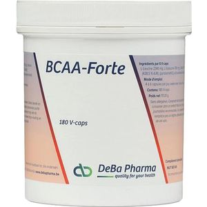 Bcaa Forte Caps 180 Deba