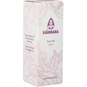 Littekencrème - Calophyllum - Muskaatroosolie - Strobloem - Geranium Bourbon