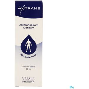 Axitrans Lotion Classic 50ml