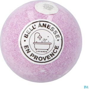 Bell Ezelmelk Bio Badbruisbal Lavandel 180g