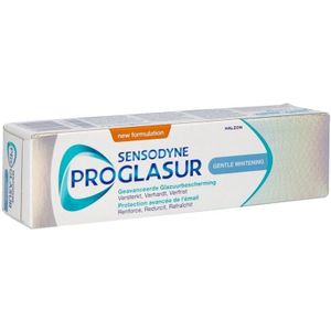 Sensodyne Proglasur Gentle Whitening Tube 75ml