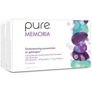 Pure Memoria 60 Capsules