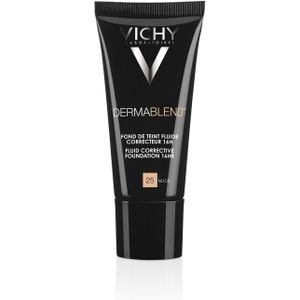 Vichy Dermablend Foundation 3D Correction 25 - Nude 30ml