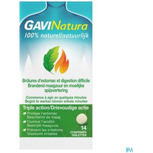 Gavinatura 14 Tabletten