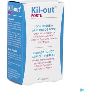 Kil Out Forte Caps 60