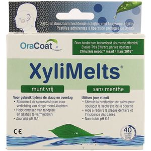 Xylimelts Muntvrij Plak Tabl 2x20