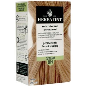 Herbatint 8n Lichtblond 170ml