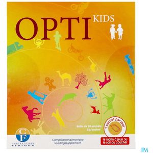 Opti Kids 2g 30 Zakjes