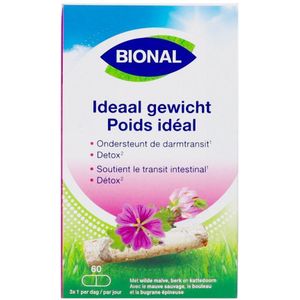 Bional Ideaal Gewicht 60 Capsules