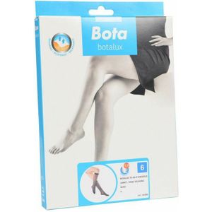 Botalux 70 - Kniekous - Nero - 70 denier - 15/18 mm Hg - 1 Kous