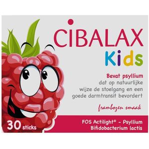 Cibalax Kids Zakje 30