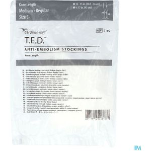 Ted Kniekous 71150 M Regul Wit