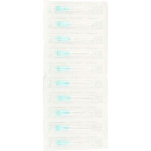 Terumo Naald Agani 21g 1 Rb Groen 10