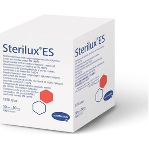 Sterilux Es5 Kp Ster 8pl10x10cm 12 2050191