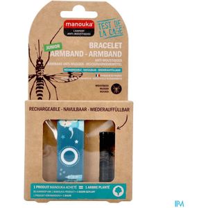 Manouka Armband Kids A/muggen Prinses