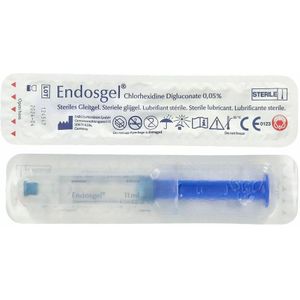 Endosgel - Steriel Glijmiddel - Fysiologisch - Ondersteunende Desinfecterende Eigenschappen