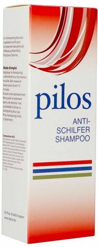 Pilos Anti Schilfer Shampoo 100ml