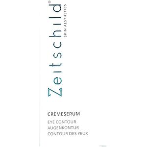 Zeitschild Skin Aesthetics Oogcontour Cr Serum15ml