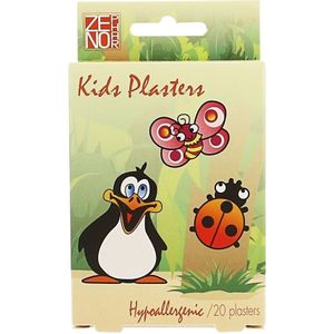 Zenocare Pleister Kind 20