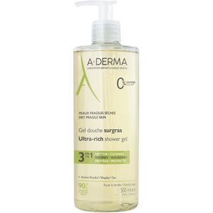 A-Derma - Rijke Douchegel - 500ml