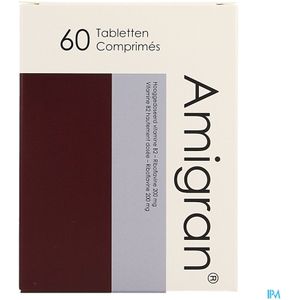 Amigran Tabl 60