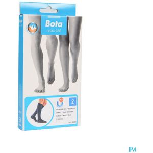 Bota Relax 280 Korte Kous Blue N2 2