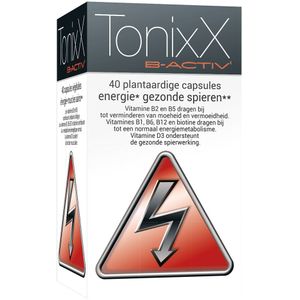TonixX B-activ Energie 40 Tabletten