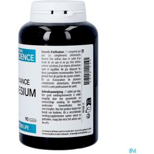 Physiomance Magnesium 90 Tabletten
