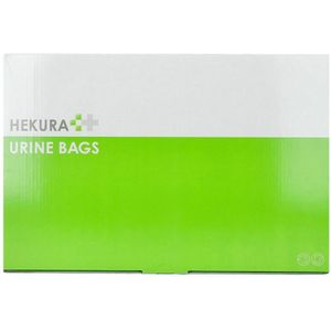 Hekura - Urinezak - 2L - Kruiskraan - 6,5mm - 30 Uz131