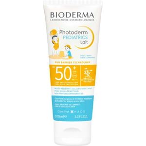 Bioderma Photoderm Pediatrics Lait Spf50+ 100ml