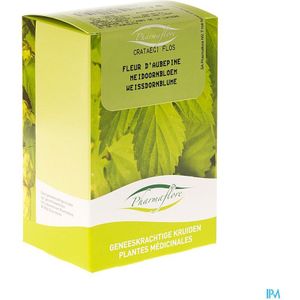 Meidoorn Bloem Doos 100g Fag