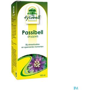 Fytobell Passibell Nf Gutt 100ml