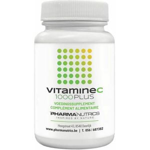 Vit C 1000 Plus Comp 60 Pharmanutrics