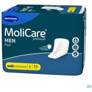 Molicare Premium Men Pad 3d 14 1680660