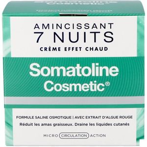 Somatoline Cosm.intens.afslankkuur 7 Nachten 400ml