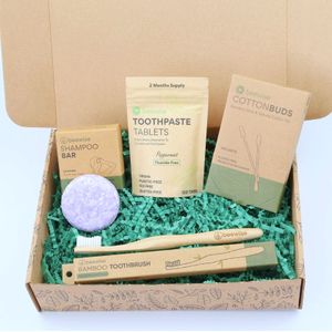 Shampoo Bar - Lavendel - Zero Waste Starter Box