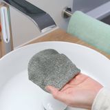 Make-up Remover Glove - Zwart en Wit - Make-up Verwijderaar