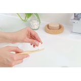 Bamboo - Tandenborstel - Bruin - Medium