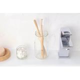 Bamboo - Tandenborstel - Bruin - Medium