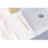 Bamboo - Tandenborstel - Bruin - Medium